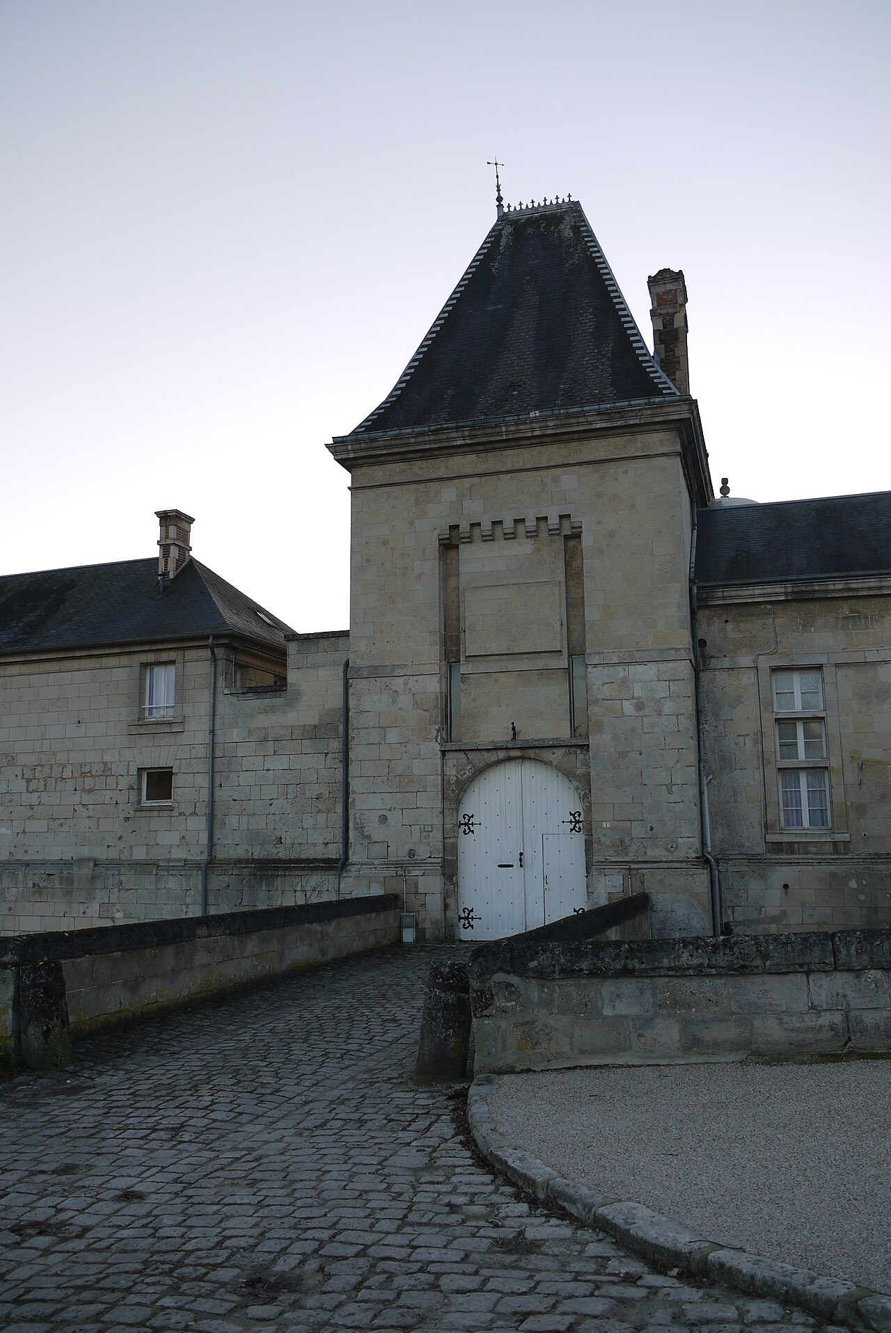 Château de Coeuvres